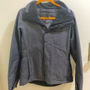 North face 3-in-1 jacket/coat